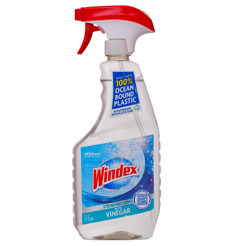 Limpia Cristales Windex Con Vinagre23 OZ