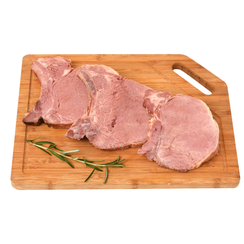 Chuleta De Cerdo AhumadaLB