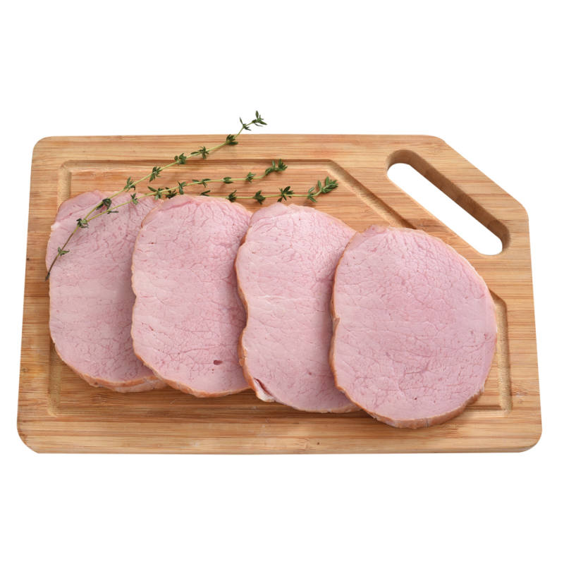 Lomo De Cerdo AhumadoLB