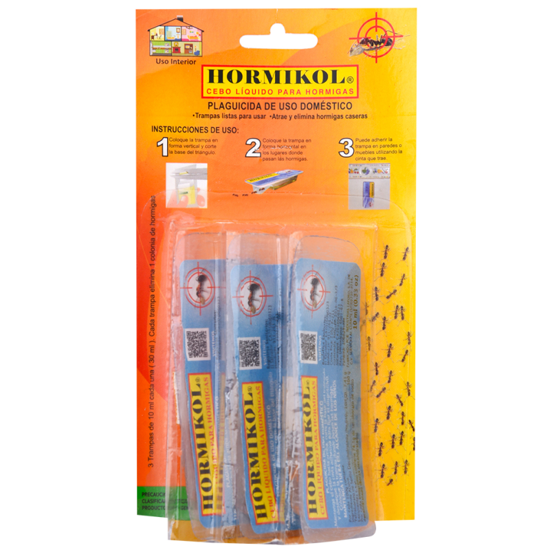 Insecticida Hormikol Cebo Hormigas30 ML