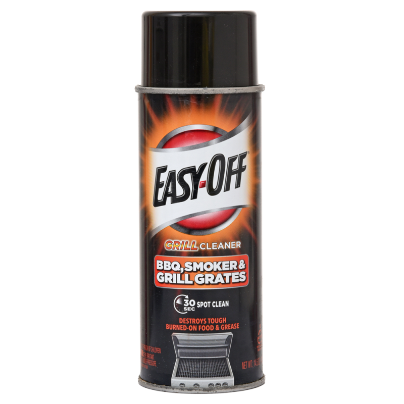 Limpiador Easy Off Bbq Grill Cleaner14.5 OZ