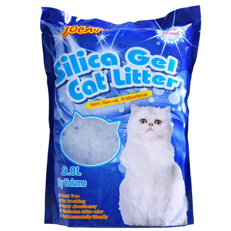 Gel De Silica Para Gatos3.8 LT