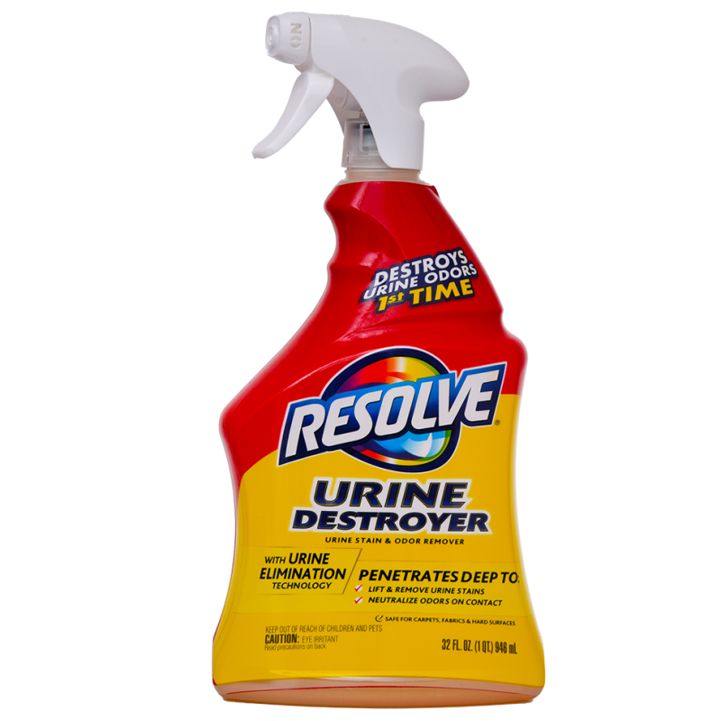 Limpiador De Orina De Mascotas Resolve22 OZ