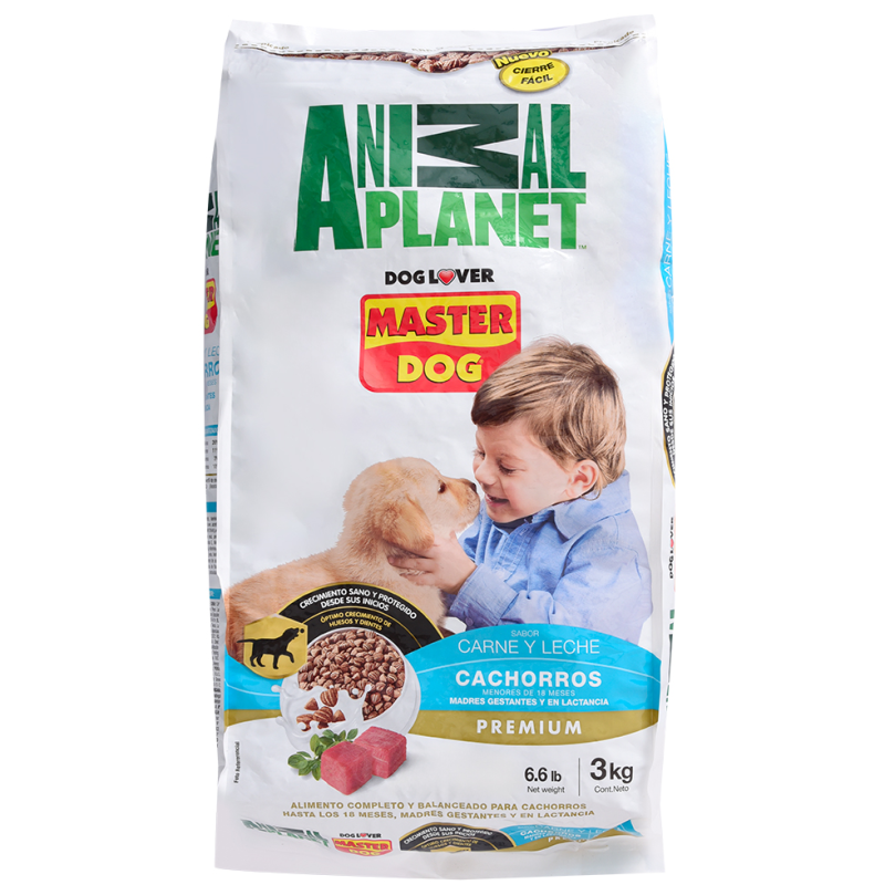 cuál es la comida para cachorros más segura