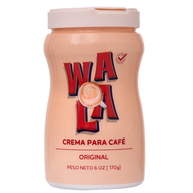 Crema Wala Para Cafe170 GR