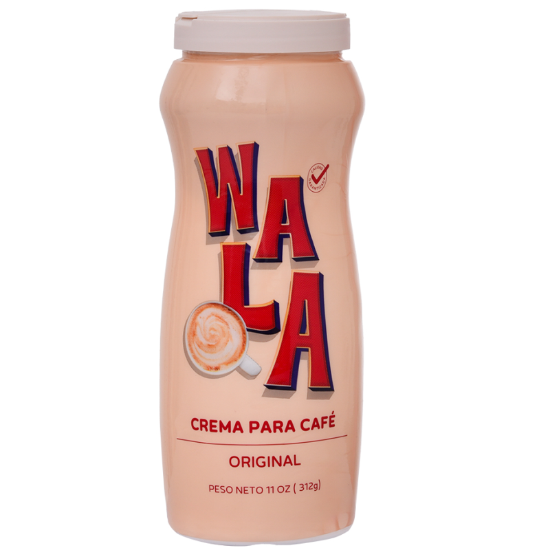Crema Wala Para Cafe312 GR
