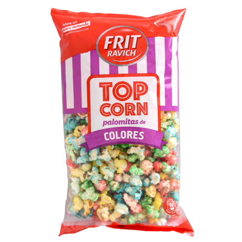 Palomitas De Colores Frit Ravich130 GR