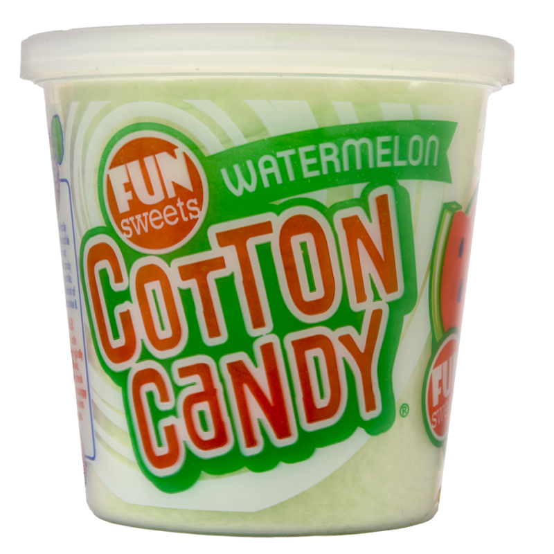 Algodon Dulce Fun Sweet Sandia1.5 OZ