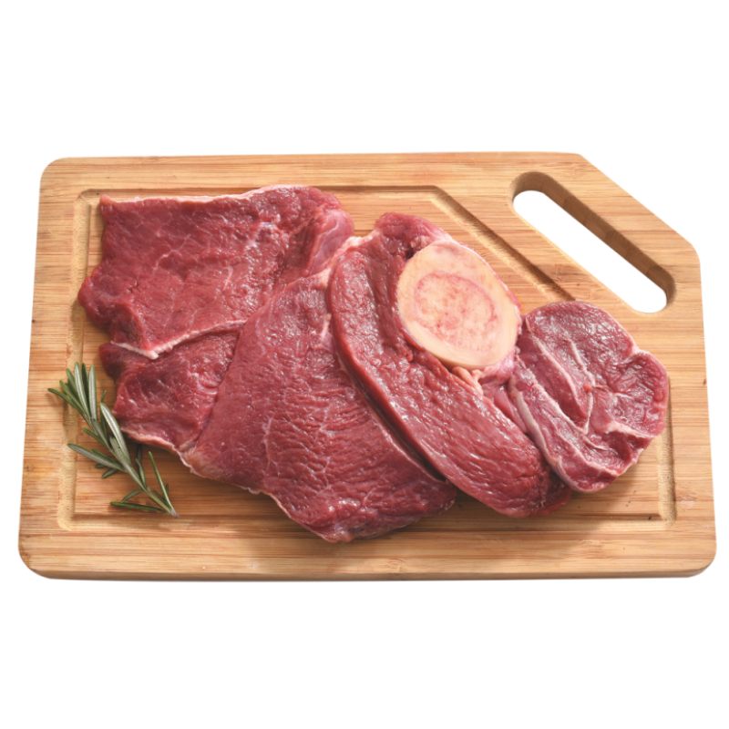 Paleta De Res Con HuesoLB