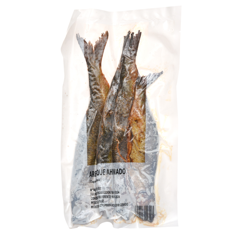 Arenque Ahumado16 OZ