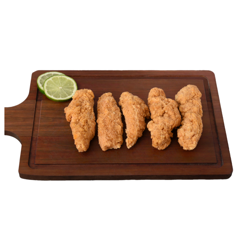 Tiras De Pechuga EmpanizadaLB