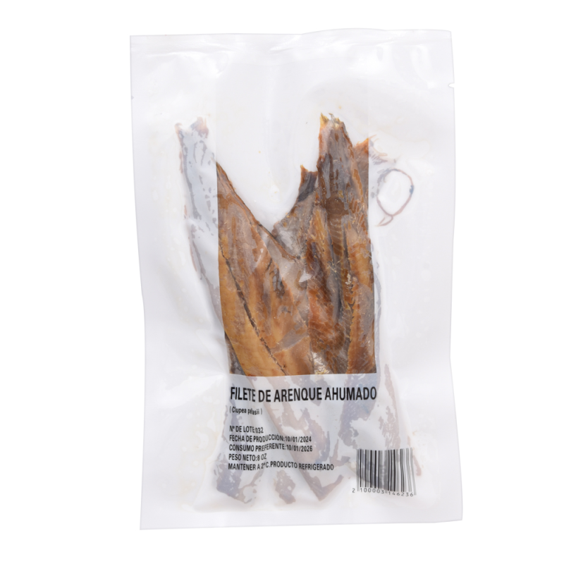 Filete De Arenque8 OZ