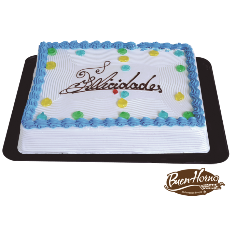 Buenhorno Bizcocho Cumpleaños Niño2 LB