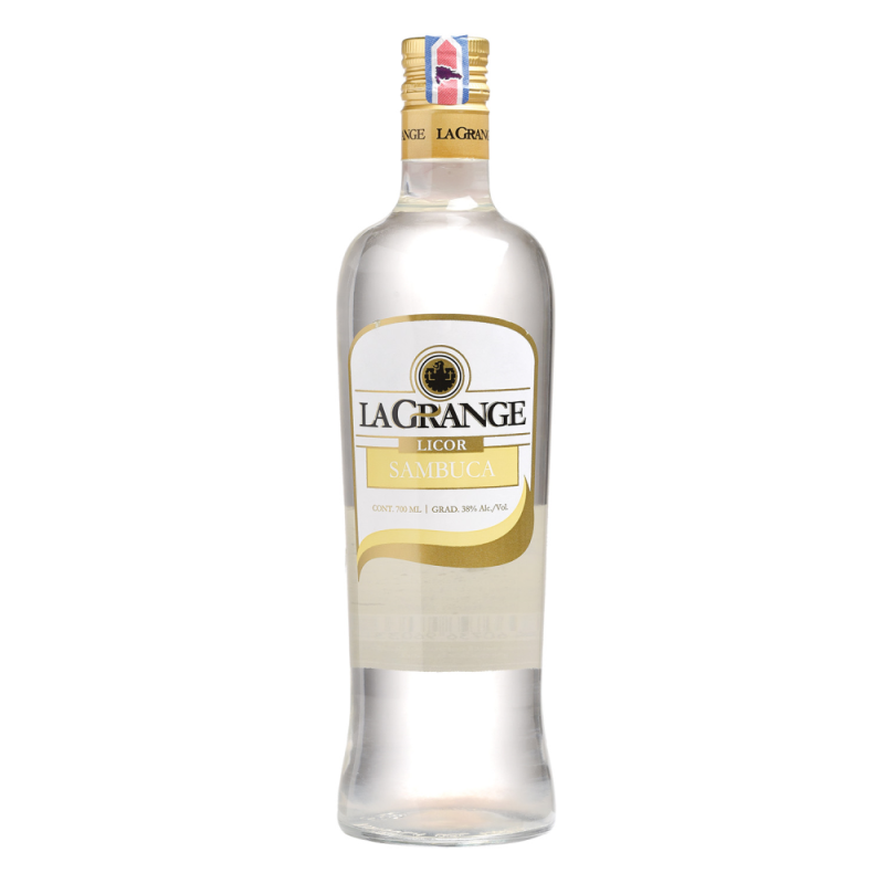 Licor Lagrange Sambuca0.70 LT