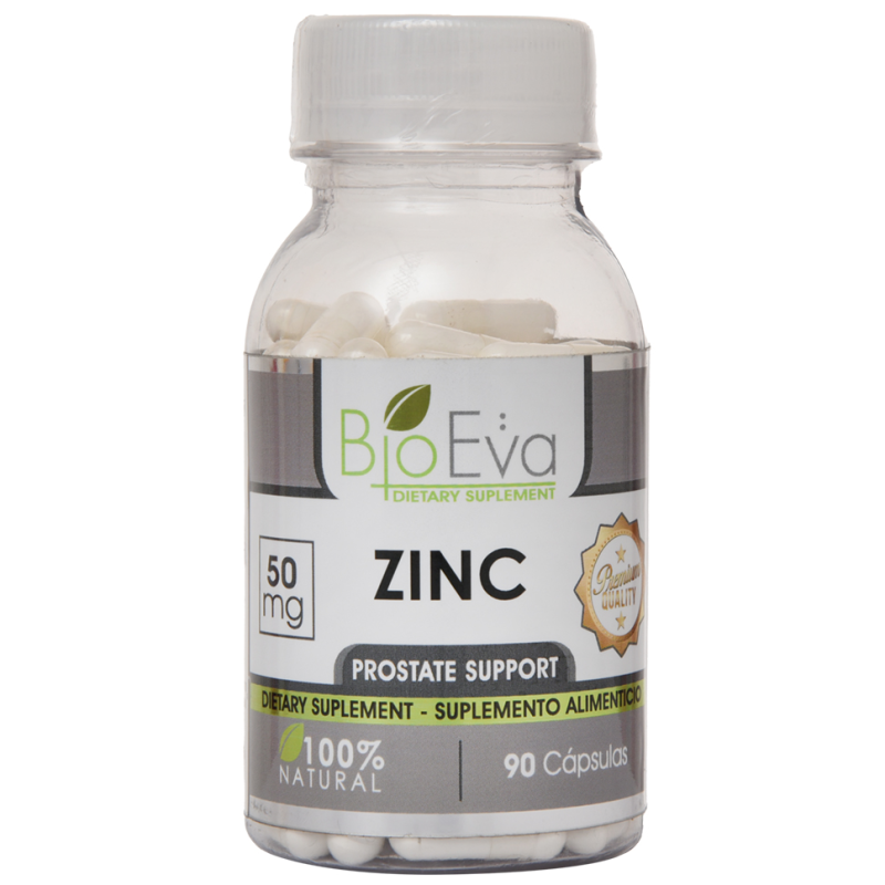 Zinc 50 Mg Bio Eva90 UND