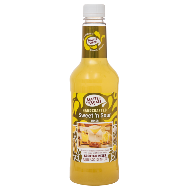 Coctel Sweet And Sour Master Of Mixes1 LT