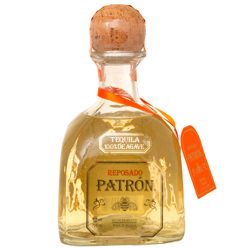 Tequila Patron Reposado0.75 LT