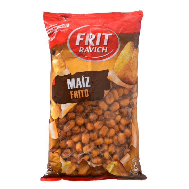 Maiz Frito Frit Ravich200 GR