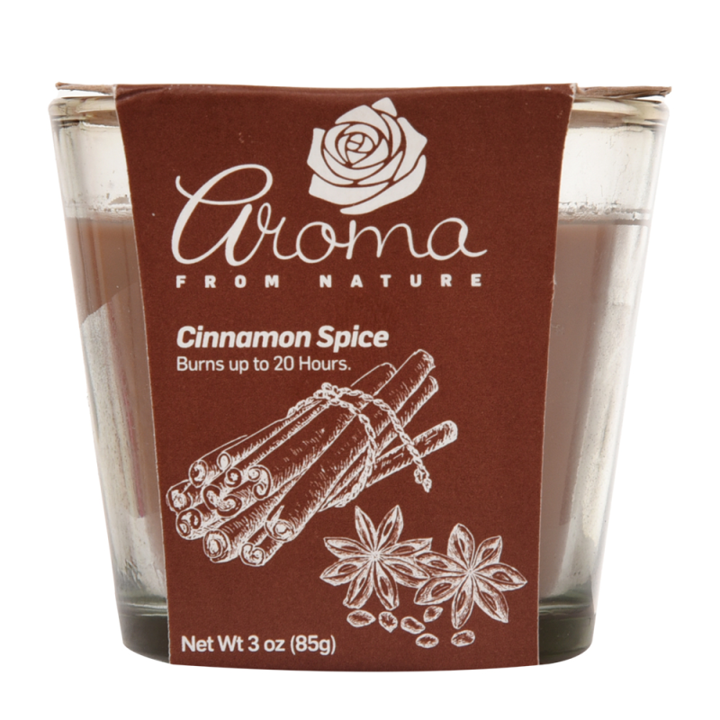 Velon Aroma Nature Cinnamon Bun3 OZ
