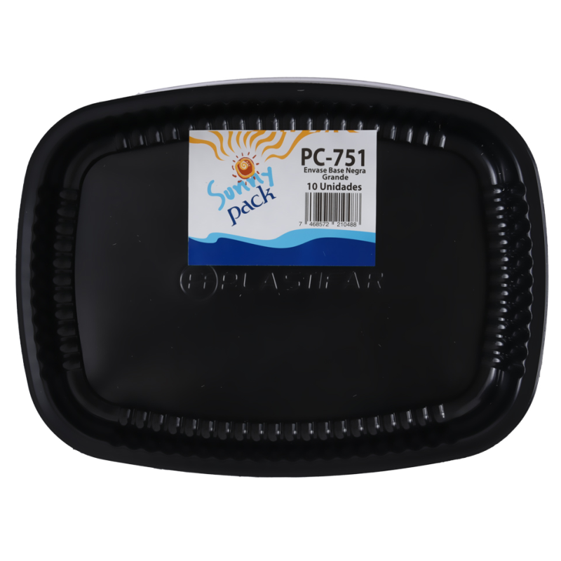 Fuente Negra Sunny Pack PC-751PAQ