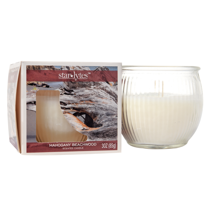 Vela Everyday Starlyte Aroma Mahogany3 OZ