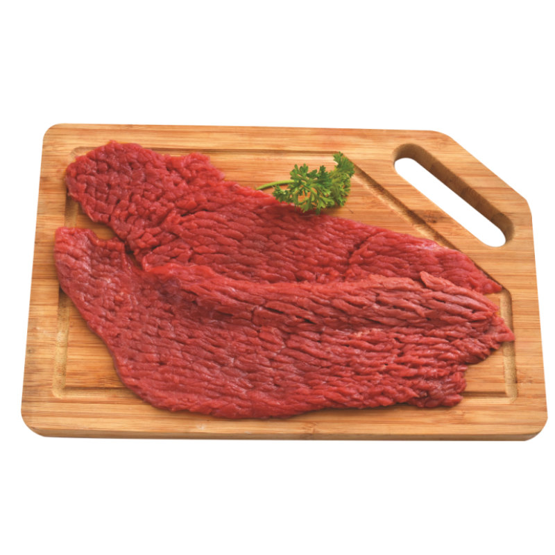 Bistec Pasado Por MaquinaLB