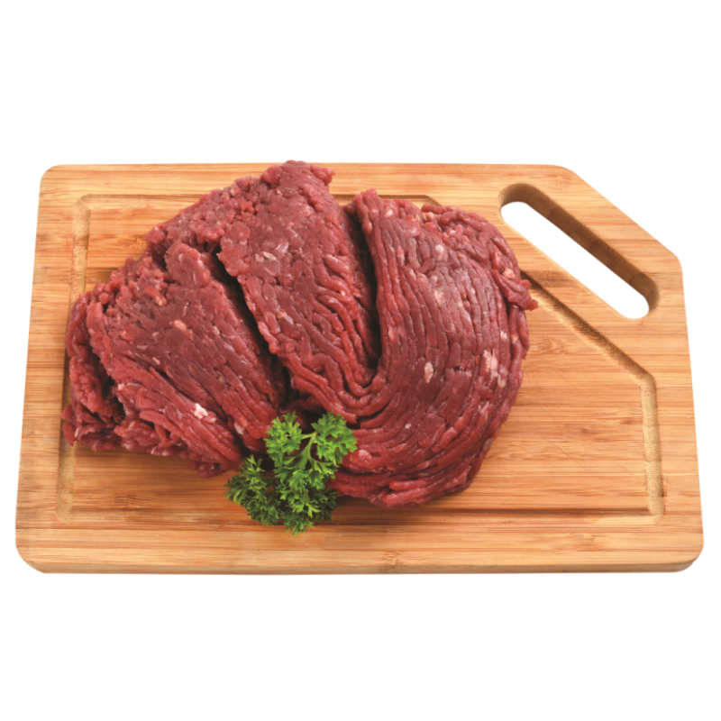 Carne Molida De Cadera De Res 96/4LB