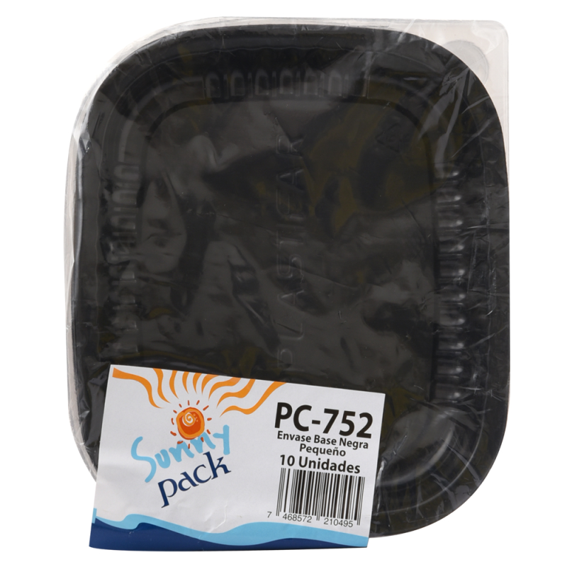 Fuente Transparente Sunny Pack Pc-752PAQ