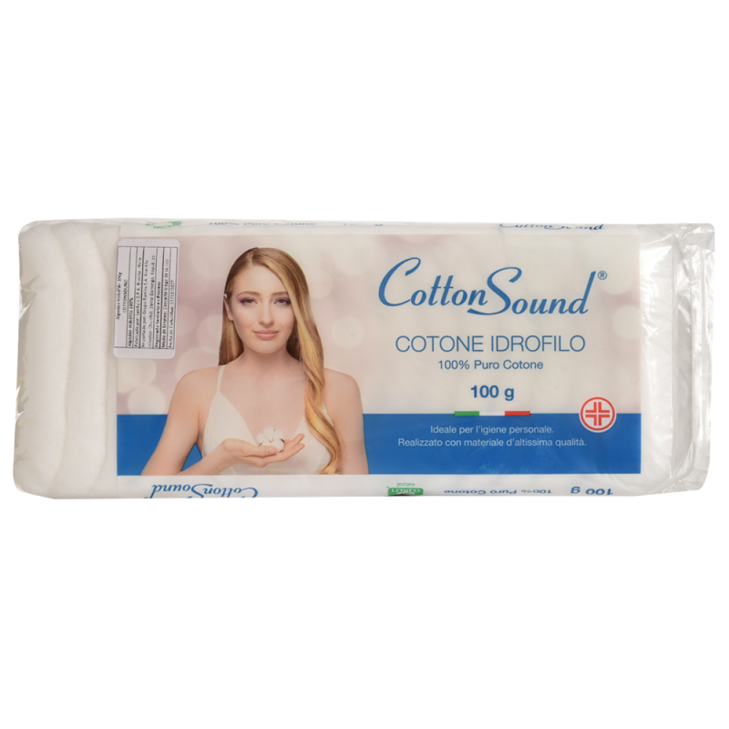 Algodón Zig-zag Cotton Sound100 GR