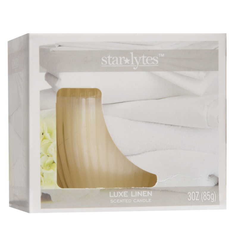 Vela Everyday Starlyte Aroma Luxe Lin3 OZ