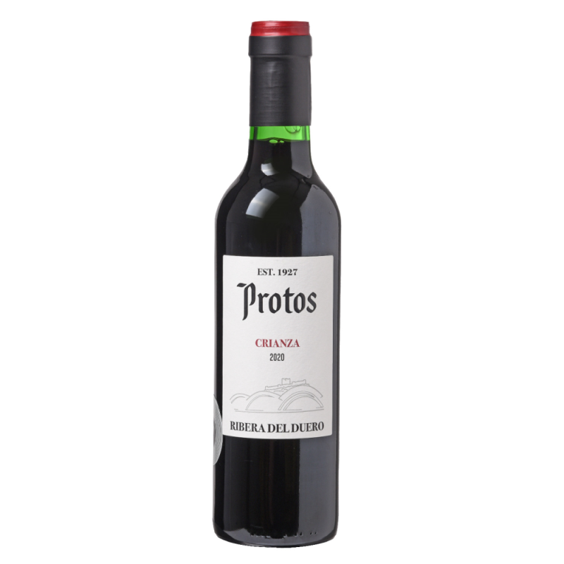 Vino Tinto Crianza Protos375 ML