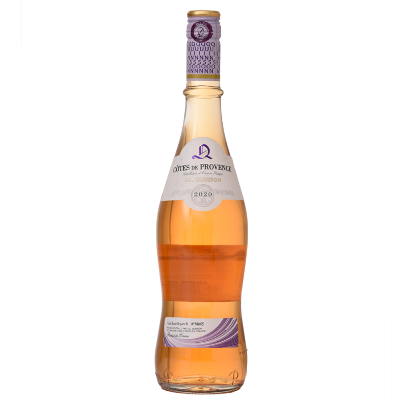 Vino Rosado Cotes Pro J.l. Quinson75 CL
