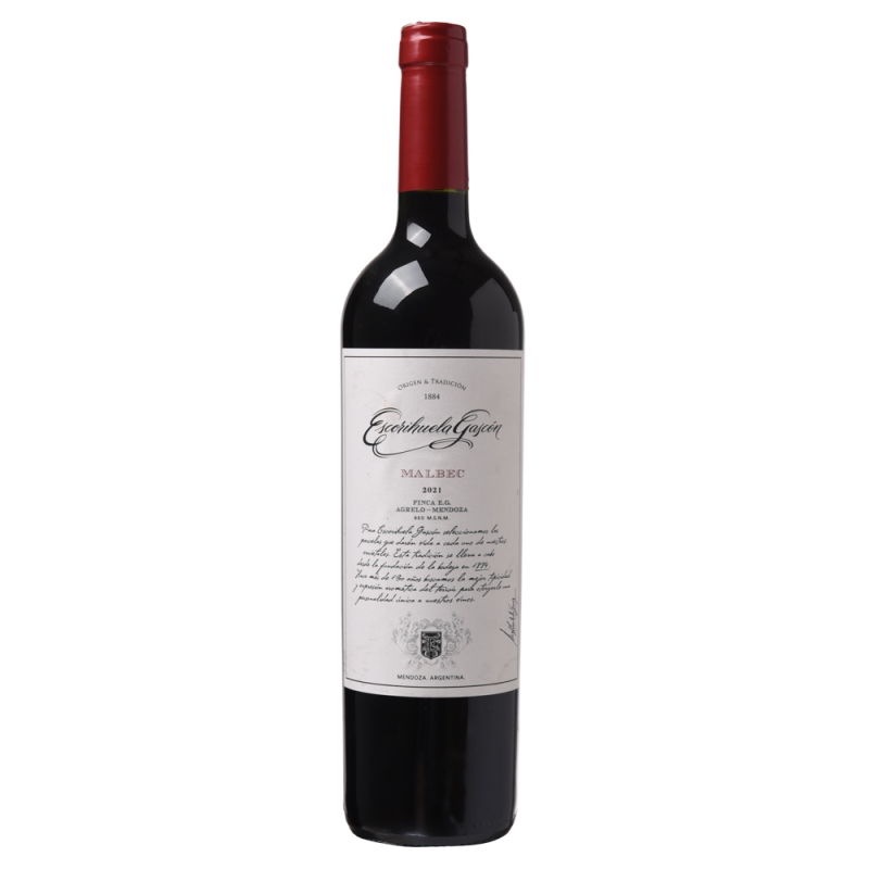 Vino Tinto Malbec Escorihuela Garson0.75 LT