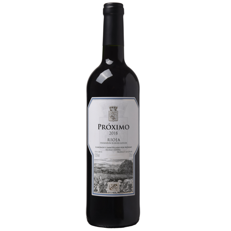 Vino Proximo Marques De Riscal0.75 LT
