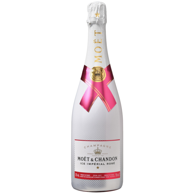 Champagne Ice Rose Moet & Chandon0.75 LT