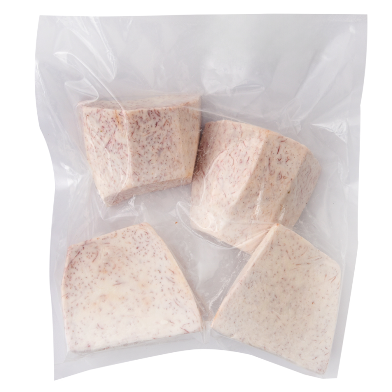 Yautia Coco PorcionadaPAQ