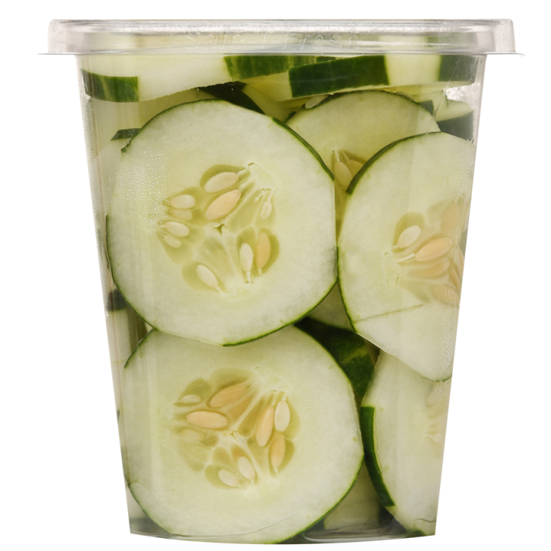 Pepino Fresco PorcionadoPAQ