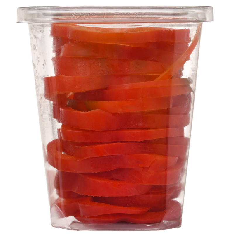 Aji Morron Rojo PorcionadoPAQ