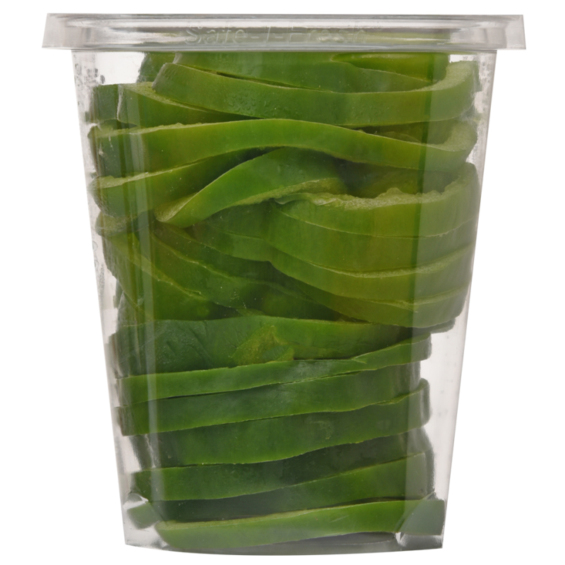 Aji Morron Verde PorcionadoPAQ