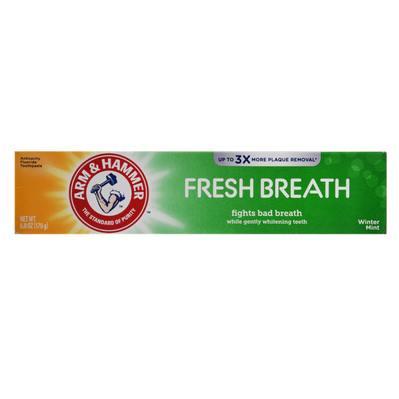 Crema Dental A&h Advance White6 OZ