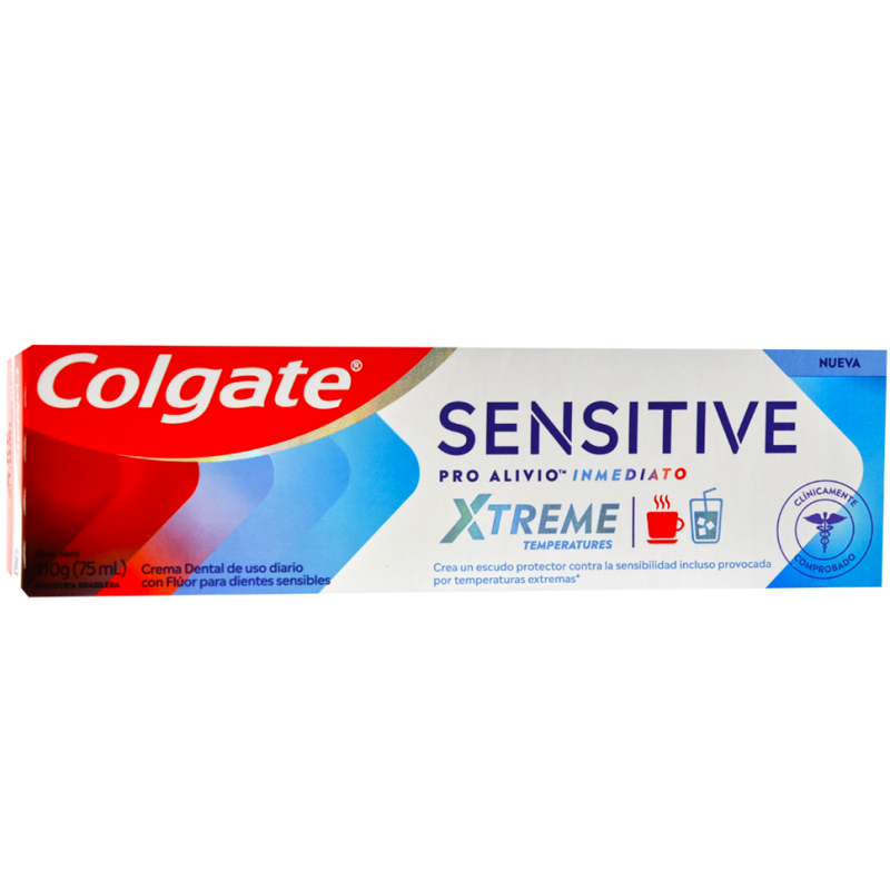 Crema Dental Colgate Sensitive Pro-alivio75 ML