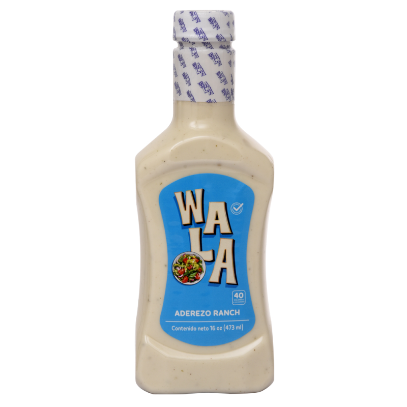 Aderezo Wala Ranch16 OZ