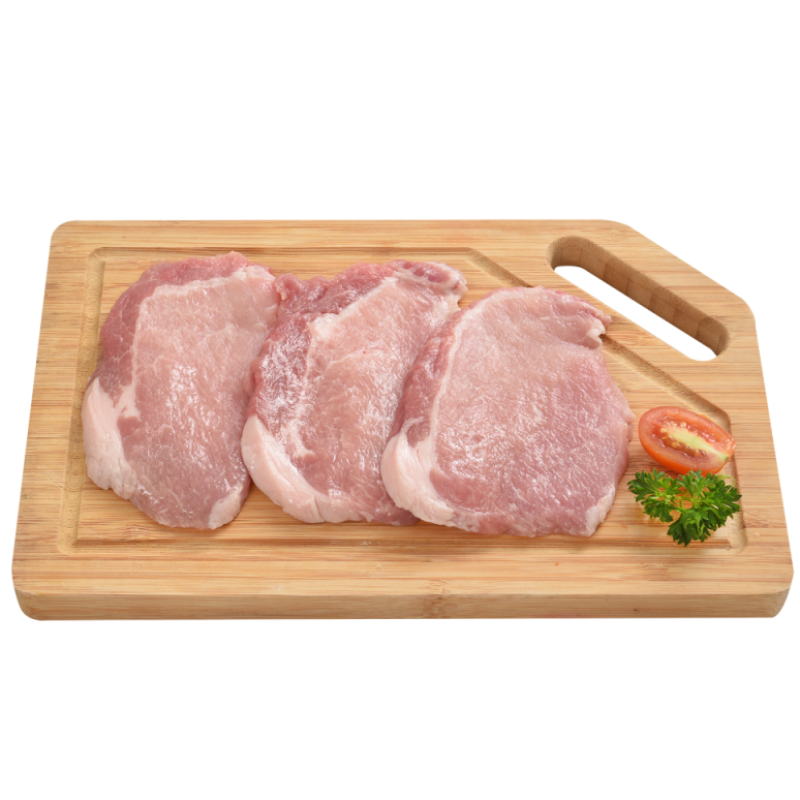 Chef Prime De Cerdo FrescoLB