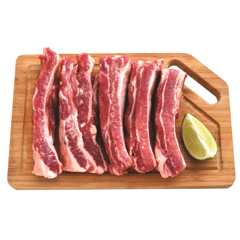 Costilla Con Falda FrescaLB