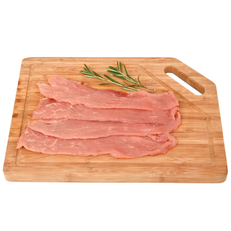 Milanesa De Cerdo FrescaLB