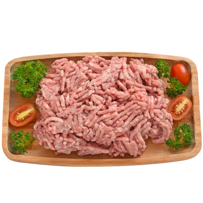 Carne Molida De Cerdo FrescaLB