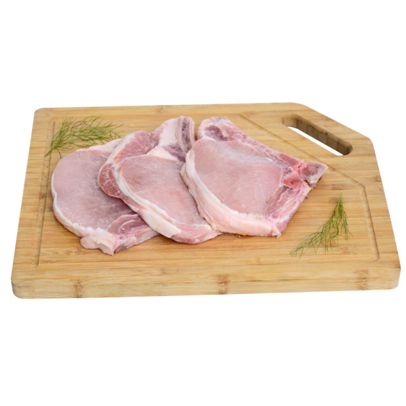 Chuleta De Cerdo FrescaLB