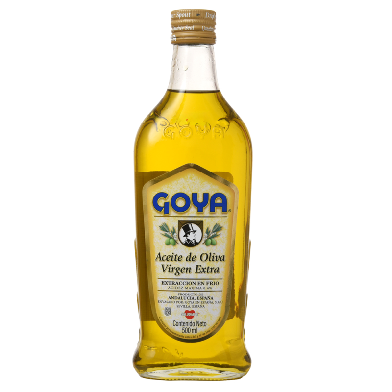 Aceite Oliva Virgen Extra Goya500 ML