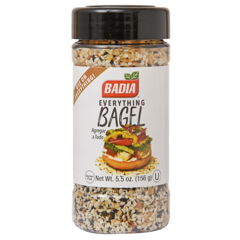 Condimento Everything Bagel Badia5.5 OZ