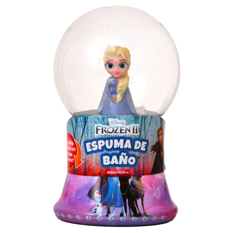 Espuma De Baño Frozen Gelatti300 ML